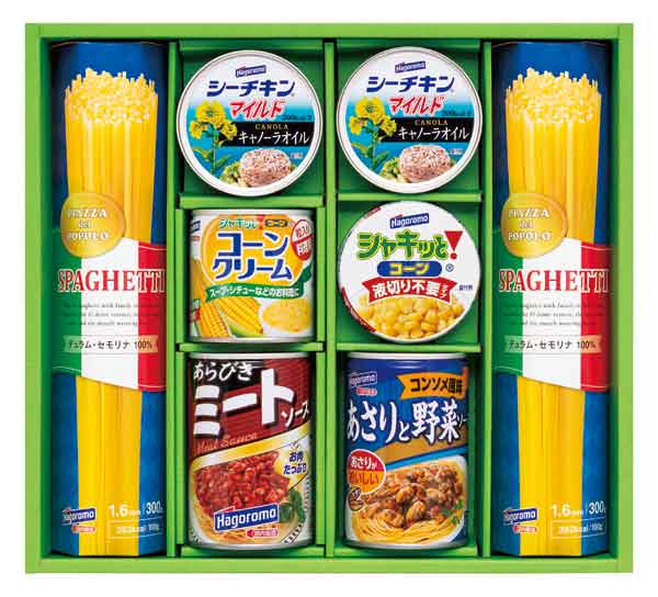 はごろも バラエティパスタギフト VP-30B