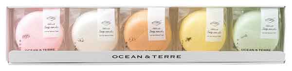 OCEAN & TERRE北海道野菜スープ MONAKAセットB A527