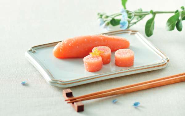 【送料込み・産地直送】やまや 無着色 辛子明太子