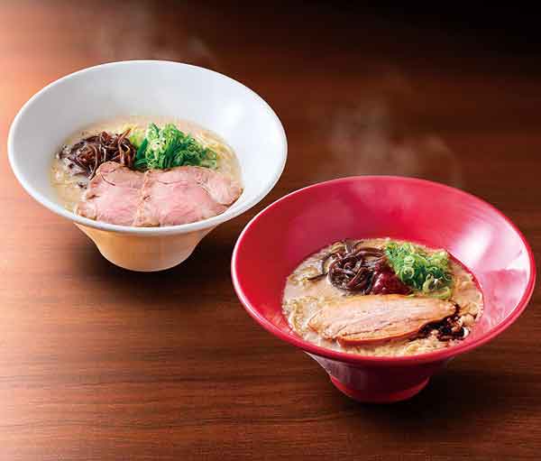 【送料込み・産地直送】一風堂博多絹ごし ラーメンセット