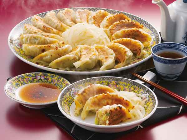 【送料込み・産地直送】浜松餃子