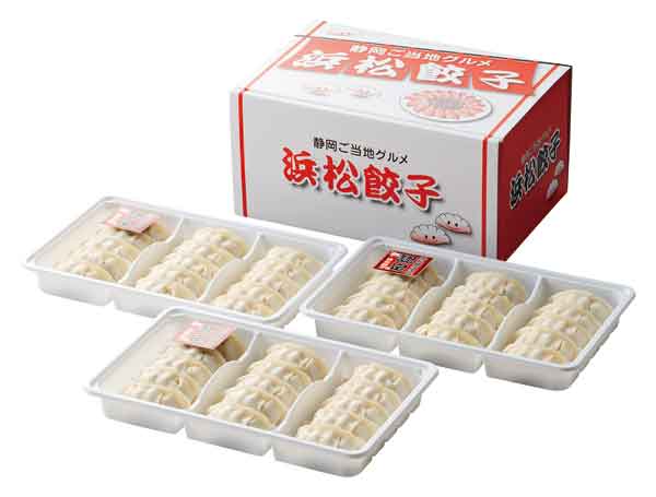 【送料込み・産地直送】浜松餃子