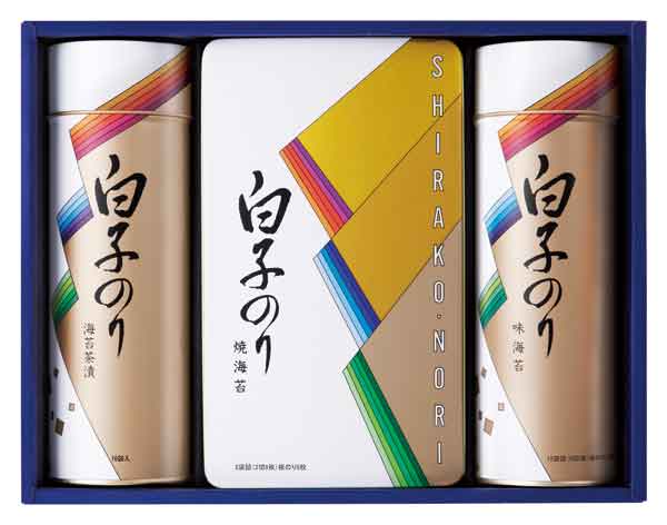 白子 海苔・お茶漬け詰合せ SA-300
