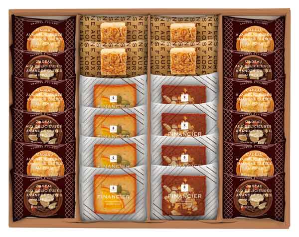井桁堂 ガトーサンク 24個入 30号