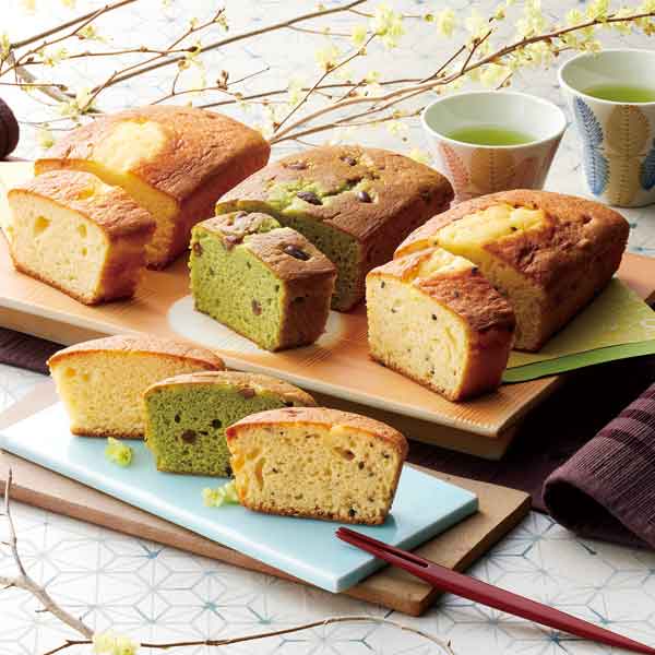 【送料込み・産地直送】「祇園さゝ木」パウンドケーキ