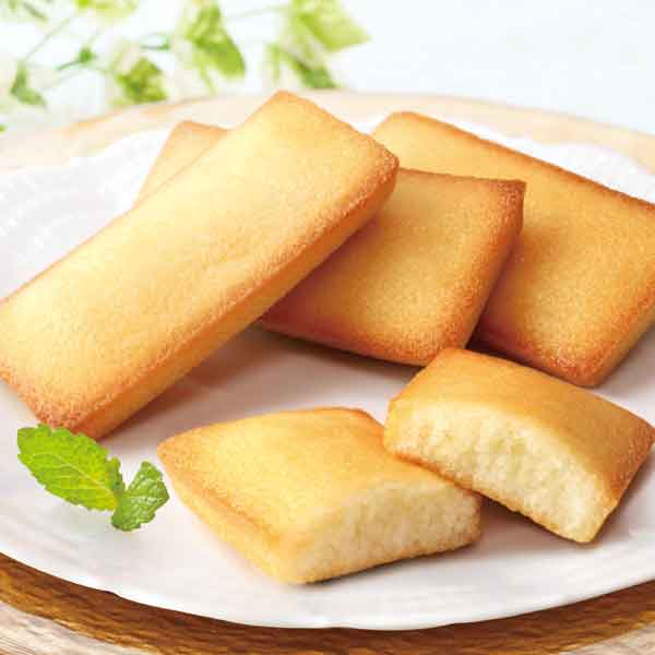 【送料込み・産地直送】シェフ・アサヤマ洋菓子工房 フィナンシェ