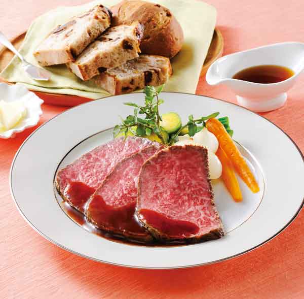 【送料込み・産地直送】プリマハム 直火焼 ローストビーフ