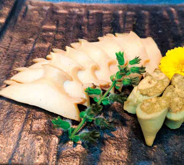 【送料込み・産地直送】あわび姿煮