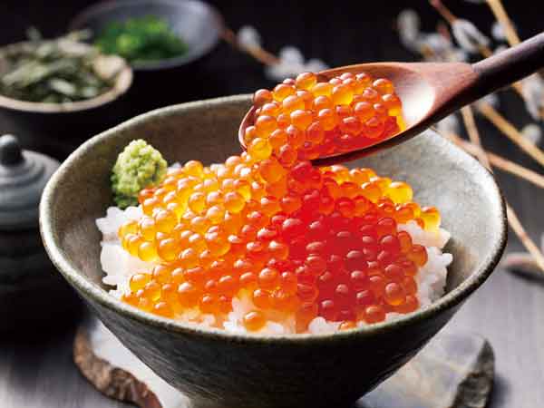 【送料込み・産地直送】北海道産 いくら醤油漬け