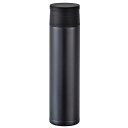 真空ステンレスボトル350ml ブラック 39575(3)