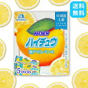 ハイチュウ 瀬戸内レモン味 12粒×5本入り 森永製菓 レモン 中四国限定 お土産 手土産 旅行土産 お菓子 個包装 ソフトキャンディ チューイングキャンディ ...