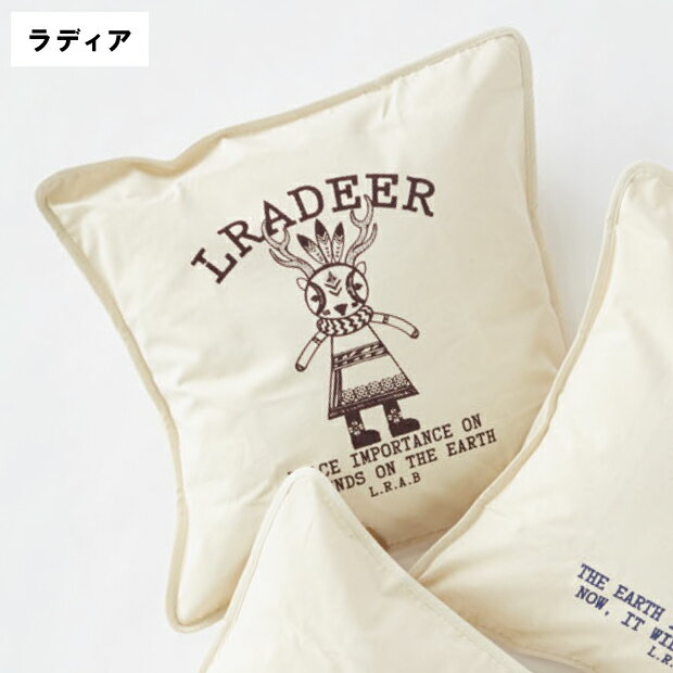 イラスト クッションカバー 45×45cm用 ...の紹介画像3