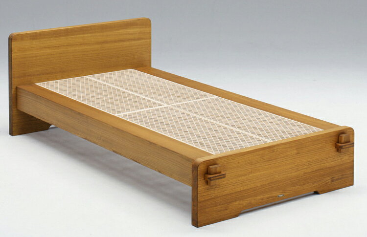 組子ベッド あんばい 蜜蝋 みつろう シングル セミダブル ダブル クイーン キング 総桐箪笥 和光 桐 ベッド ベッドフレーム ベッド本体 2