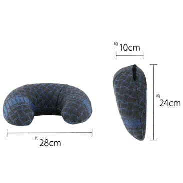 マニフレックス トラベルピロー ネックピロー マニフレックス くつろぎアクセサリー クッション magnflex フラグスポート ランバークッション 首まくら くび用 まくら クッション 背もたれ 車 車内 旅行用 バス 飛行機 機内 新幹線 出張用
