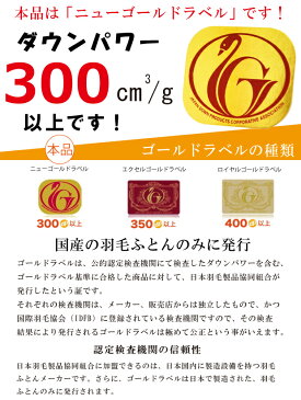 2500円抗菌防臭加工無料 ホワイトダックダウン85% クイーンロング 210×210cm 冬用羽毛布団 ホワイトダウン ゴールドラベル ダウンパワー300 綿100% ニューゴールドラベル ワイドダブル Q ワイドサイズ 羽毛掛け布団 羽毛 掛け布団 掛け ふとん ファミリーサイズ