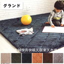 イケヒコ 防音 ラグカーペット グランド 185×300cm イケヒコ・コーポレーション Rugs&Mats