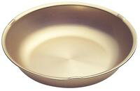 乐天商城 - 光輝特大深皿18cm　【　アルミ　皿　アルマイト　昭和レトロ食器　業務用　厨房用　キャンプ　通販　】