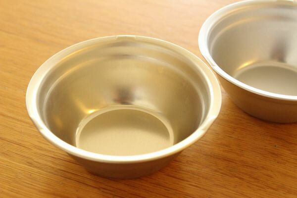 小食器 12cm【 ゴールド 】アルミ皿 ミニボウル 軽い コンパクト 蓚酸アルマイト 日本製 森中製作所 サラダ皿 懐かしい/割れない/給食/学校給食/昔の給食/ゴールド/金色/黄色/受皿/小物入/キャンプ/アウトドア/バーベキュー/レトロ/通販格安セール情報 楽天 通販