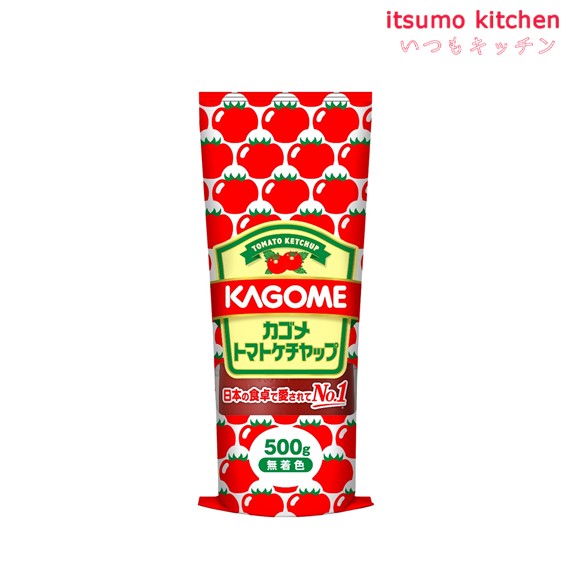 楽天itsumo kitchenカゴメトマトケチャップ 500g カゴメ