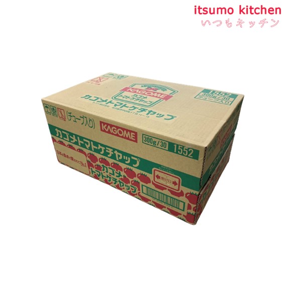 【送料無料】カゴメトマトケチャップ 300gx30本 カゴメ 2