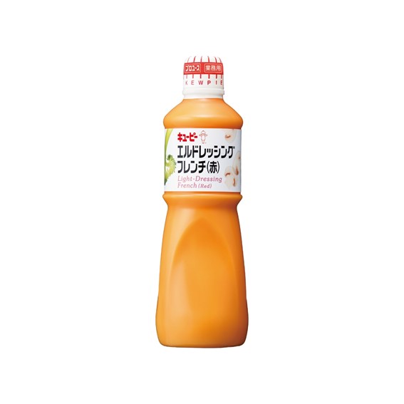 エルドレッシングフレンチ（赤）1L キユーピー キューピー