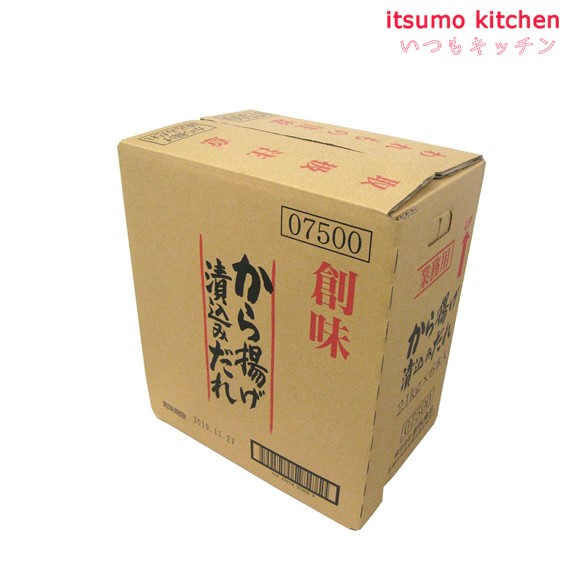 【送料無料】から揚げ漬込みだれ 2.1kgx6本 創味食品 itsumo-kitchen-10002522 itsumo kitchen サンプル画像2