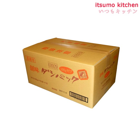 【送料無料】ダシパック100g 100gx10x10袋 創味食品 itsumo-kitchen-10002386 itsumo kitchen サンプル画像2