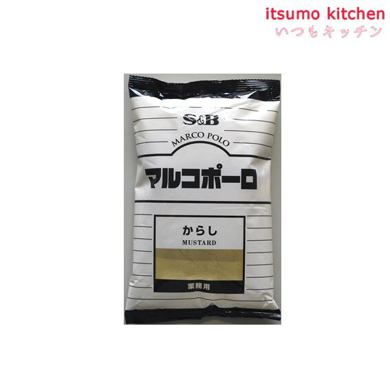 【送料無料】でお得なまとめ買いをご希望される方はこちら和からしを主原料としています。鼻を抜けるような辛味が特徴です。 ●内容量：300g 原材料 からし、でん粉、デキストリン／着色料（ターメリック）&nbsp; &nbsp;&nbsp;&nbsp; &nbsp; 添加物 着色料（ターメリック）&nbsp; 販売者 エスビー食品 最終加工地 日本 賞味期限 1ヶ月以上 保存方法 直射日光、高温多湿を避けて保存してください。 調理方法 ー&nbsp; &nbsp; 栄養成分表示（100gあたり） エネルギー（kcal） 411 たんぱく質（g） 26.9 脂質（g） 9 炭水化物（g） 55.5 食塩相当量（g） 0 &nbsp; アレルギー表示 　卵 &nbsp; 　乳成分 &nbsp; 　小麦 &nbsp; 　そば &nbsp; 　落花生 &nbsp; 　えび &nbsp; 　かに &nbsp; 　あわび &nbsp; 　いか &nbsp; 　いくら &nbsp; 　鮭 &nbsp; 　さば &nbsp; 　魚介類 &nbsp; 　オレンジ &nbsp; 　キウイフルーツ &nbsp; 　もも &nbsp; 　りんご &nbsp; 　バナナ &nbsp; 　牛肉 &nbsp; 　鶏肉 &nbsp; 　豚肉 &nbsp; 　クルミ &nbsp; 　大豆 &nbsp; 　マツタケ &nbsp; 　山芋 &nbsp; 　ゼラチン &nbsp; 　カシューナッツ &nbsp; 　ごま &nbsp; 　アーモンド &nbsp; *　itsumo kitchen からのお願い　* itsumo kitchen では、最新の商品の原材料表示、栄養成分表示、アレルゲン表示をサイト上に記載させて頂いておりますが、仕入先様の商品リニューアル等の関係で変更になることが御座います。 弊社でも随時更新を行っておりますが、ご購入者様がご使用になる前にも、お届けさせて頂きました商品のパッケージを必ずご確認して頂くようお願い致します。 いつもご利用頂きまして、有難う御座います。