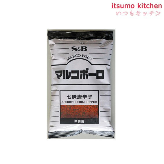 マルコポーロ　七味唐辛子　300g袋入り エスビー食品