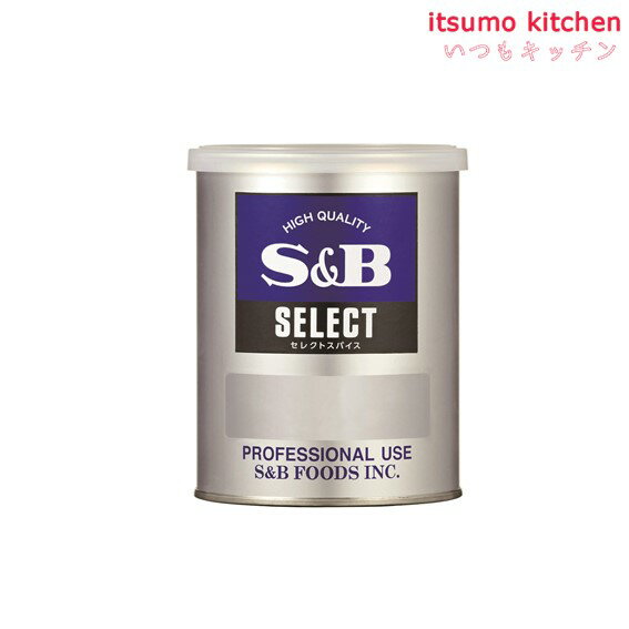 セレクト スペシャル バジル(チップ)M缶 70g エスビー食品