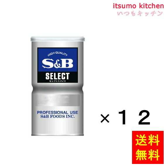 【送料無料】セレクト オニオンパウダーL缶 350gx12缶 エスビー食品