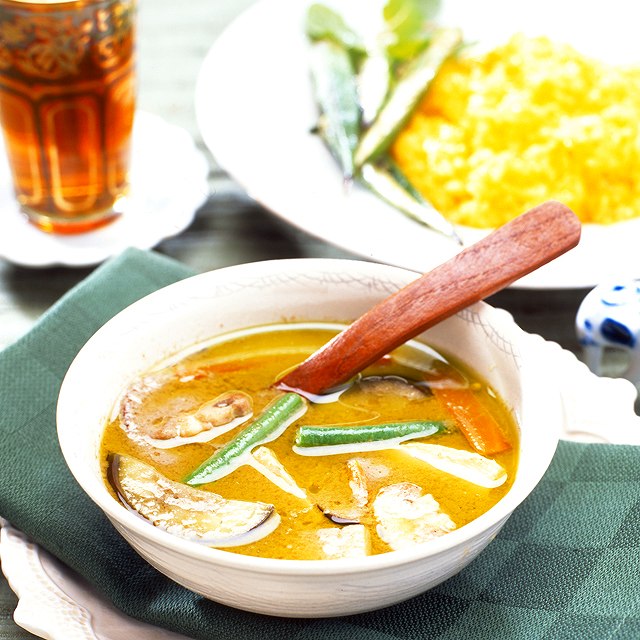 【送料無料】グリーンカレーソース 1kgx10袋 エム・シーシー食品 itsumo-kitchen-10002940 itsumo kitchen サンプル画像2