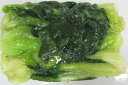 <冷凍>チンゲン菜ホール BQF 500g 東洋貿易