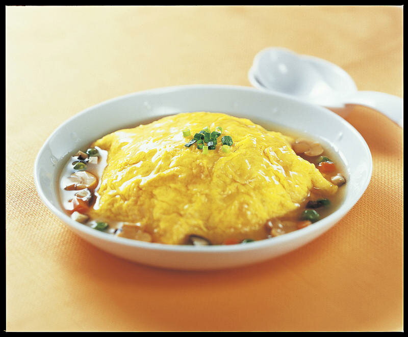 ＜冷凍＞ 22283 スノーマン オムハット50R　10枚 キユーピー キューピー 2