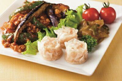 <冷凍> 23039 ジューシーえびシューマイ16 25個(400g) 日本水産