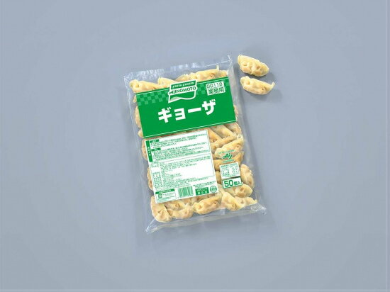 <冷凍> 23753 ギョーザ 850g(50...の紹介画像2