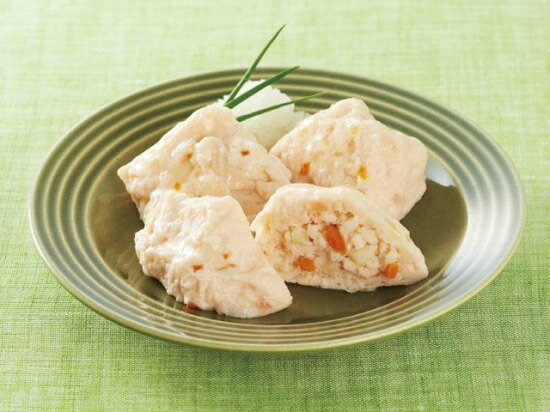 <冷凍> 25486 かにのふわふわ豆腐 500g ニチレイフーズ