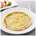 <冷凍> 26365 ミラノ風ジェノベーゼピッツァ #800 150g エム・シーシー食品