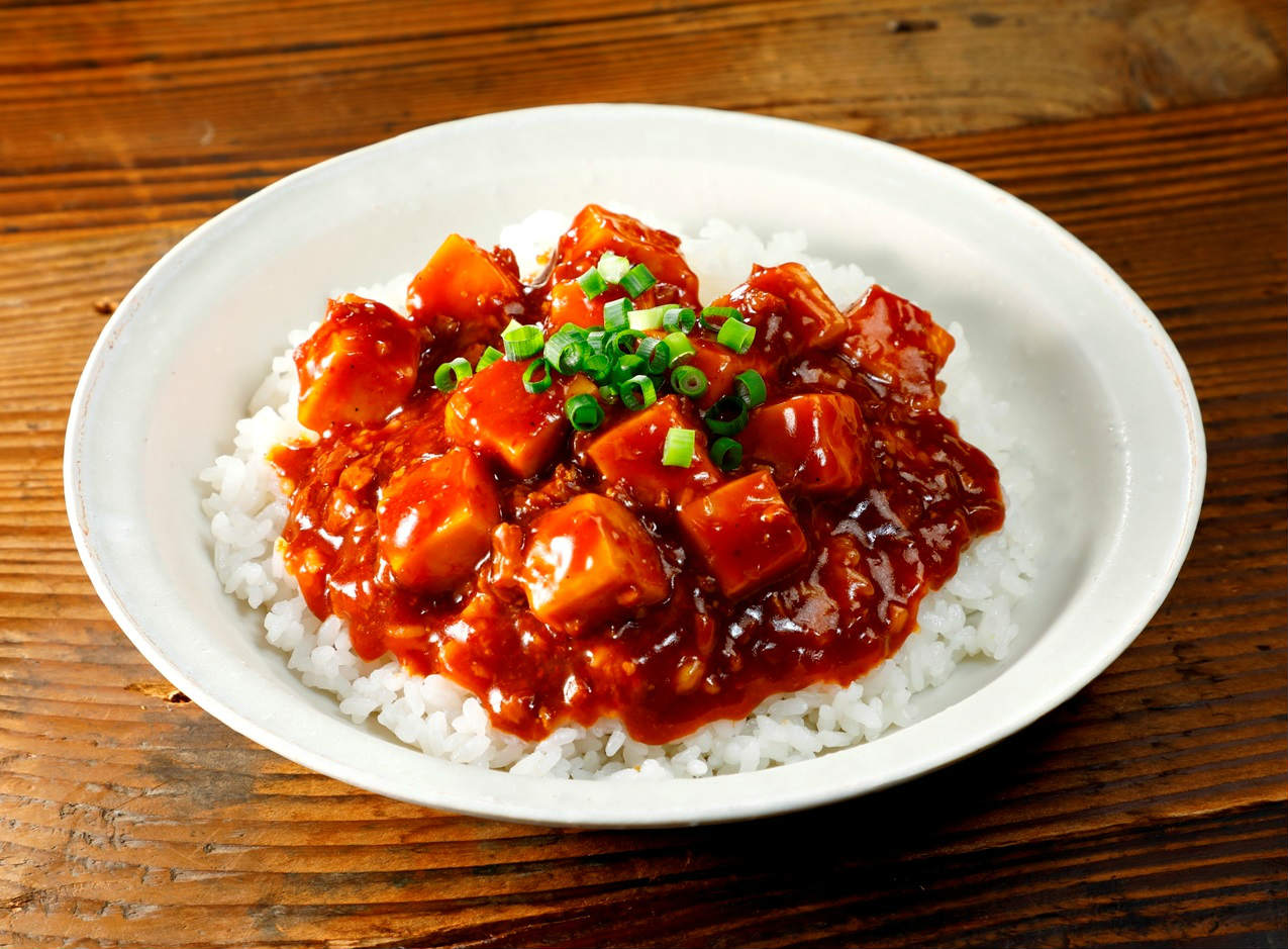 <冷凍> 27067 花椒香る四川風麻婆豆腐 175g 日東ベスト