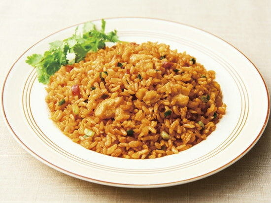 【11月頃リニューアル予定】<冷凍> 27898 RU タッカルビ炒飯 250g ニチレイフーズ