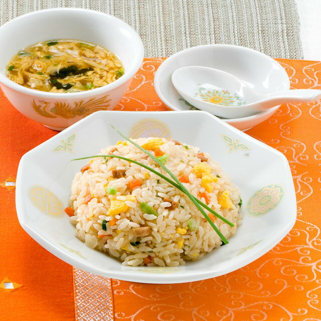 <冷凍> 五目チャーハン 270g エム・シーシー食品