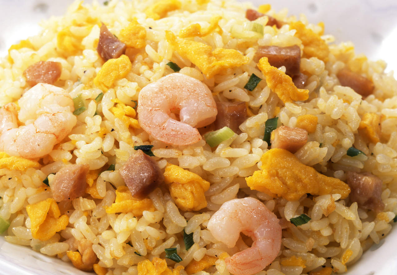 <冷凍> 27963 炒め卵炒飯(海老入り)250g 味の素冷凍食品