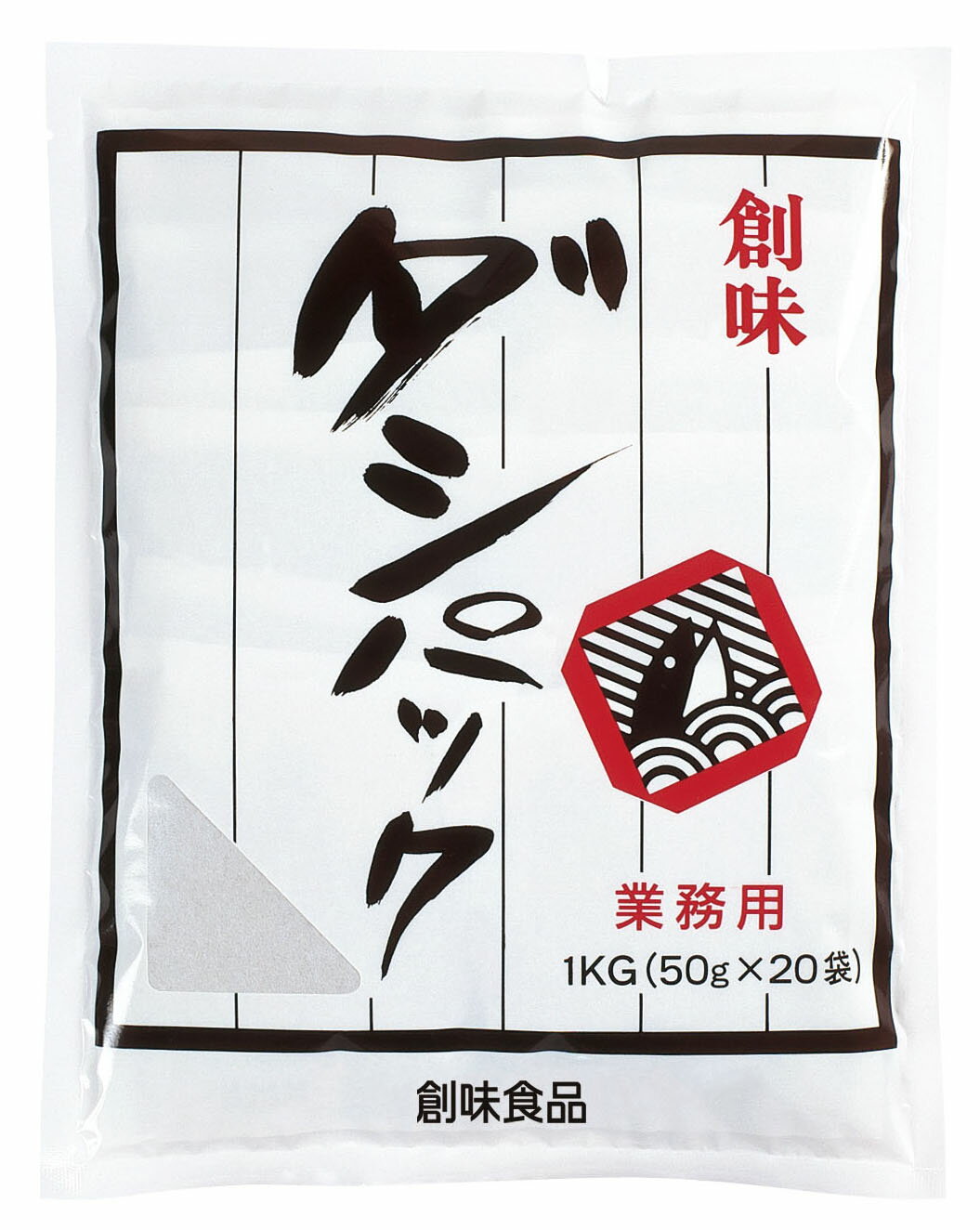 Broth - ダシパック50g 50gx20袋 創味食品