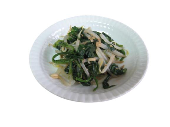 <冷凍> 11736 ほうれん草 ロング 1kg 京果食品