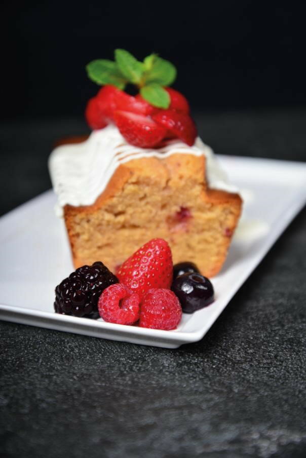 ＜冷凍＞ 11833 トロピカルマリア チリ産 ブラックベリー 500g アスク