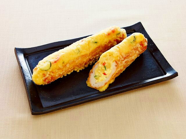 <冷凍> 12984 全焼きちくわT550g(10本入) マルハニチロ