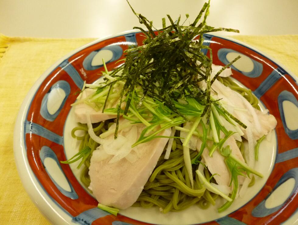 お徳用 冷凍食品 業務用 お弁当 おかず おつまみ おうちごはん ステイホーム 家飲み 時短 まとめ買い ランチ 夜食 そば 和食 冷凍茶そば HP #20 220g×5玉 サンデリックフーズ