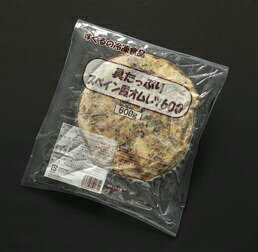 itsumo kitchenの＜冷凍＞ 22022 具たっぷりスペイン風オムレツ 600g(10カット) すぐる食品｜アングル2