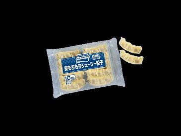 お徳用 冷凍食品 業務用 お弁当 おかず おつまみ 惣菜 おうちごはん ステイホーム 家飲み パーティー 時短 まとめ買い 中華 点心 冷凍餃子 ぎょうざ フライパン 皮もちもちジューシー餃子 290g(10個入) 味の素冷凍食品