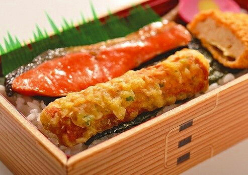<冷凍> 24877 ちくわ磯辺天ぷら 50 500g(10個入) 大冷